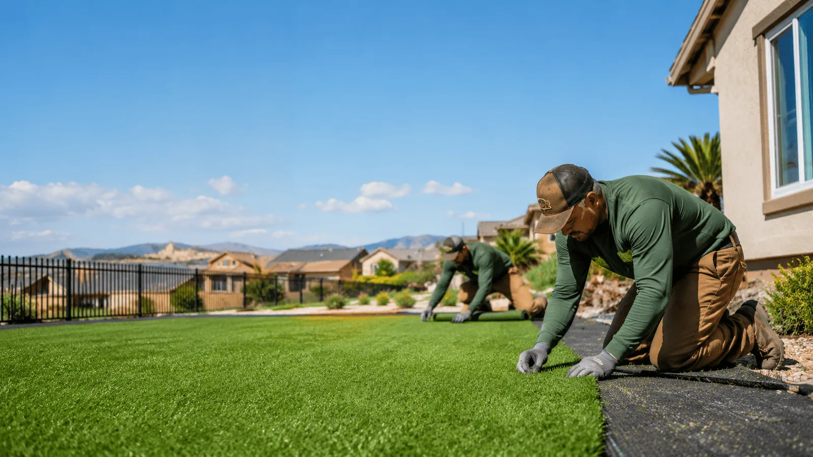 Pet Turf Installation in Newfoundland, NJ near me